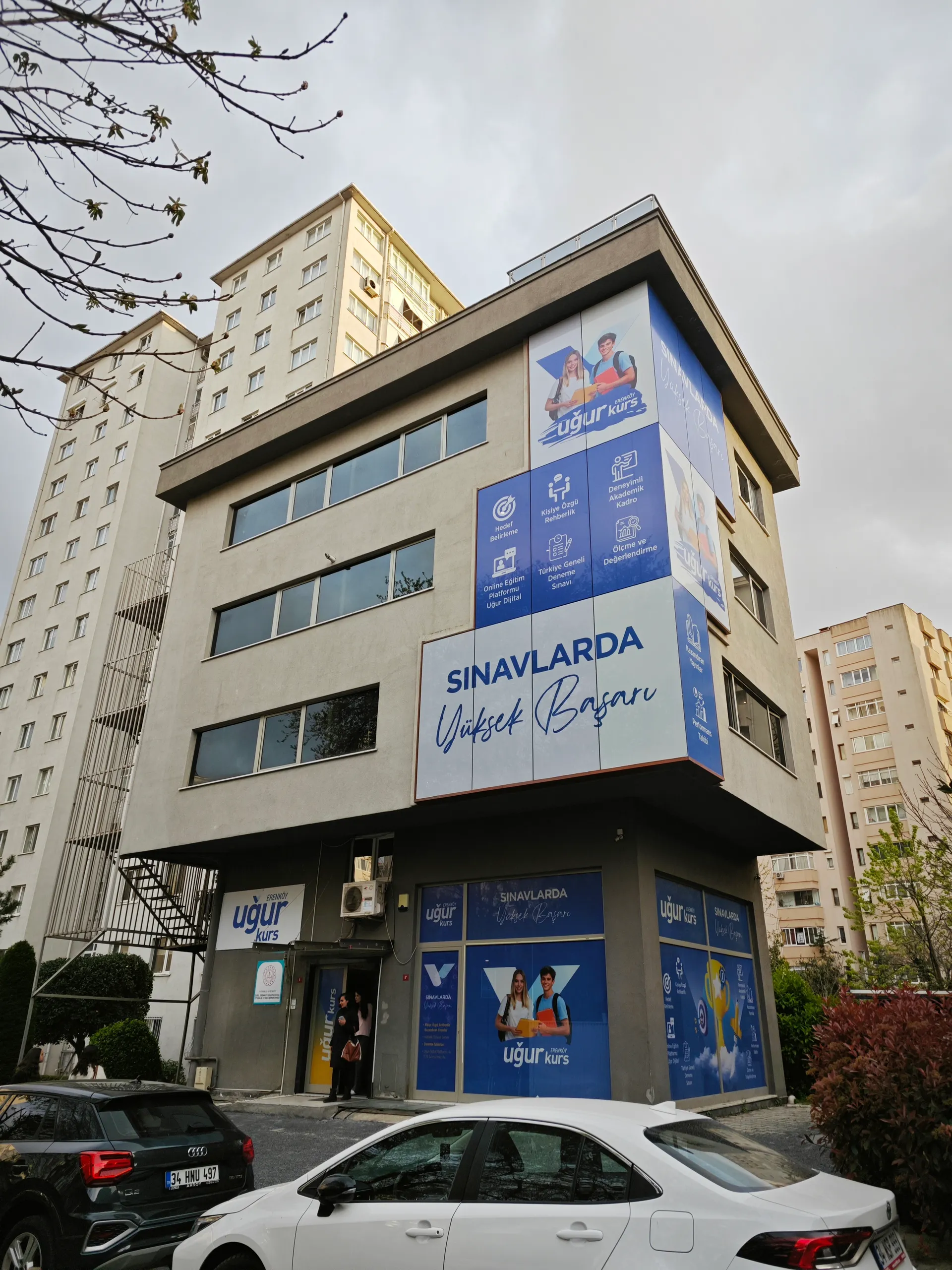 8. Sınıf LGS Kampı ve Etüt Merkezi
